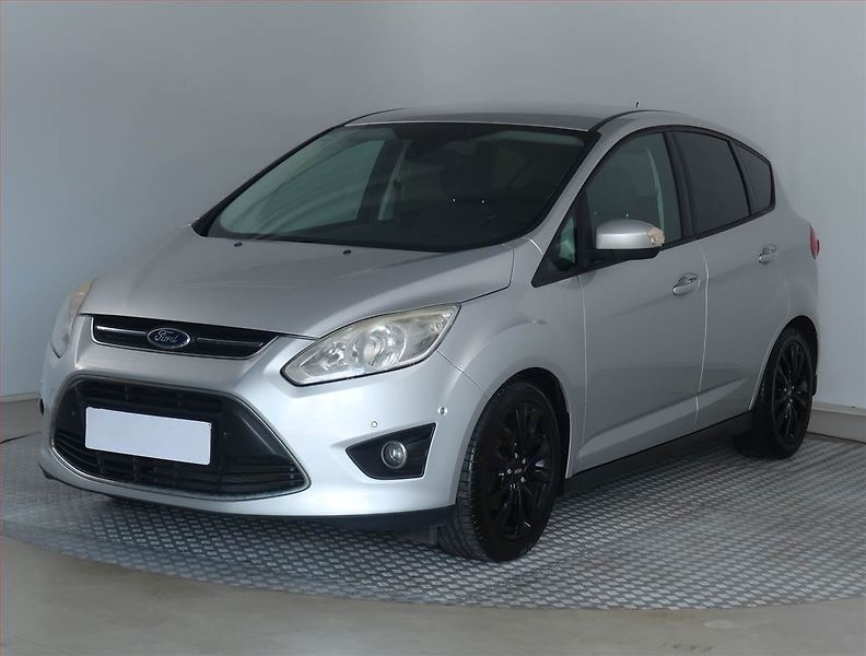 Ford C-MAX (2013) 1.0 EcoBoost, Serv.kniha - fotka 2 z 17