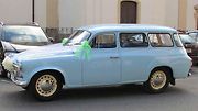 Škoda 1202 STW. Pětimístné kombi, známé pod přezdívkou „stejšn“, je dnes opravdovou raritou. Tím více, pokud se jedná o takto zachovalý exemplář, který prošel kompletní renovací.
