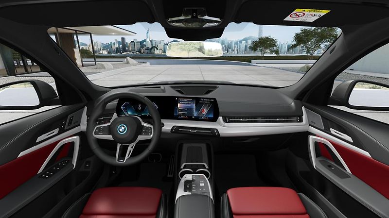 BMW X1 xDrive25e - fotka 10 z 14