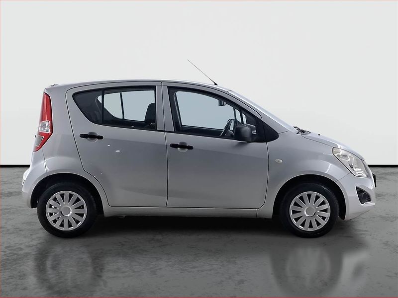 Suzuki Splash (2012) 1.0 - fotka 6 z 18