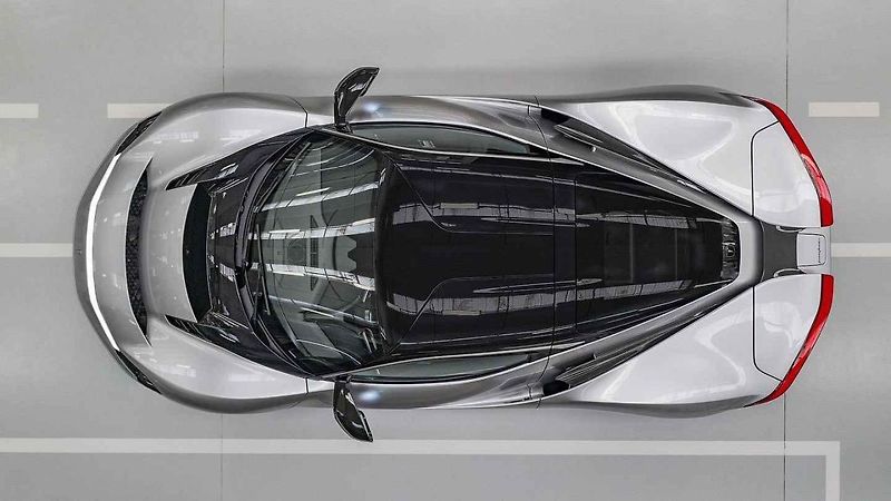 Pininfarina Battista.