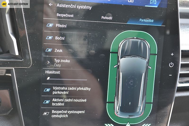 Renault Austral TECHNO FULL HYBRID E-TECH FULL - fotka 41 z 60