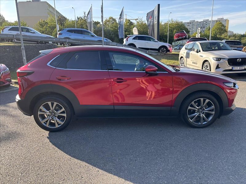Mazda CX-30 2,0 i 137kW AT GT Plus CARPLAY - fotka 6 z 47