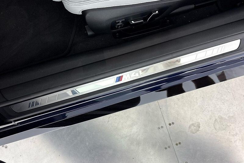 BMW M4 Competition - fotka 16 z 24