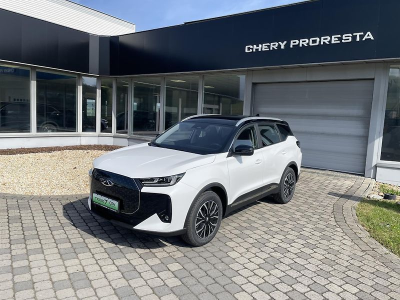 Chery Tiggo 7 PHEV (2026) PHEV FAMILY EDITION! - fotka 3 z 23
