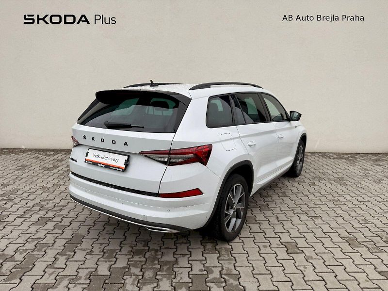 Škoda Kodiaq (2023) SPO TD 110/2.0 A7F - fotka 2 z 33