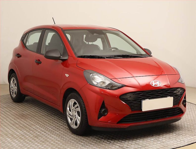 Hyundai i10 (2025) 1.0, ČR,1.maj, Serv.kniha - fotka 1 z 17