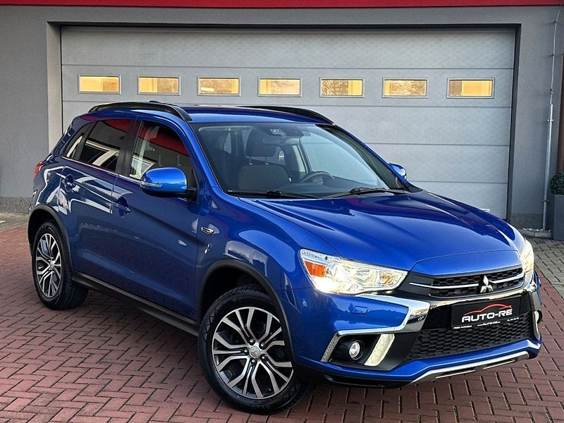 Mitsubishi ASX (2018) 1.6i Mivec Xenony Navi Kamera - fotka 1 z 46