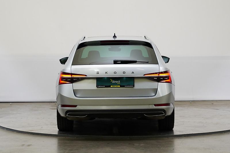 Škoda Superb - fotka 6 z 29