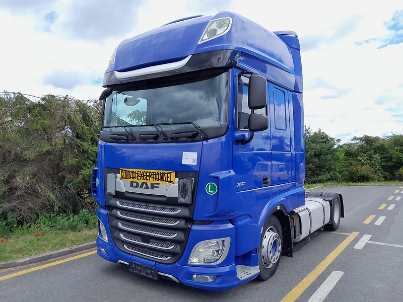 DAF XF 480 FT SSC LowDeck - fotka 2 z 41
