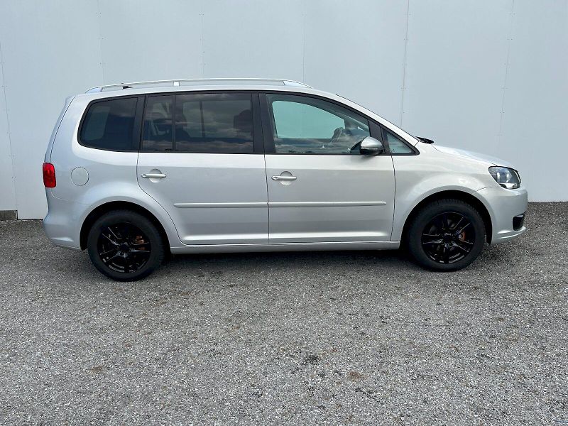 Volkswagen Touran (2016) 1.6 TDI DPF Comfortline - fotka 22 z 23