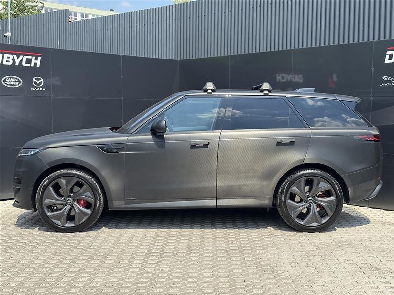 Land Rover Range Rover Sport 3,0 D350 AUTOBIOGRAPHY AWD - fotka 5 z 35