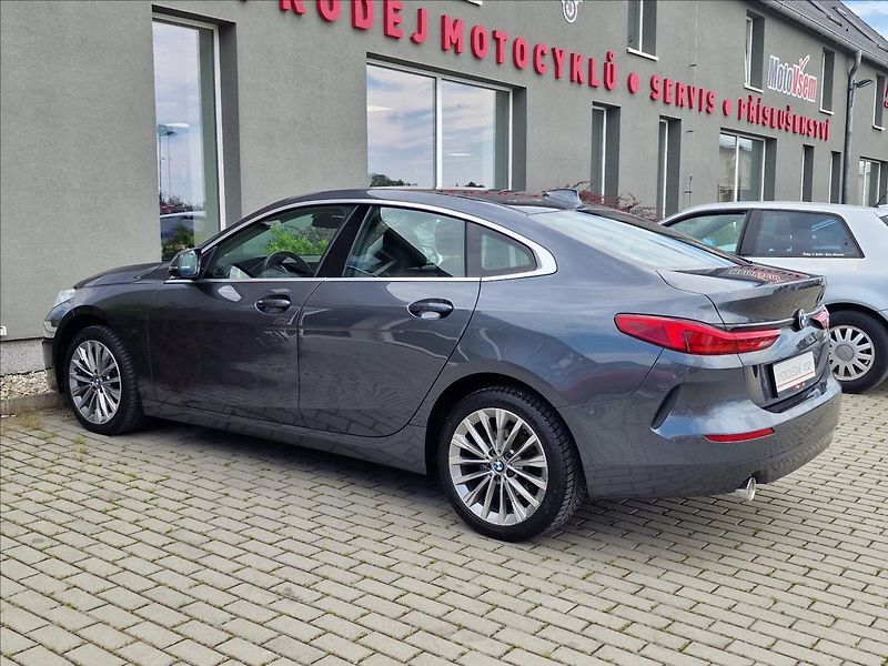 BMW Řada 2 218d GranCoupe,Luxury,ČR,1Maj - fotka 7 z 49