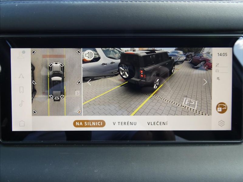 Land Rover Defender 3,0 110 D200 X-Dynamic SE,1maj - fotka 31 z 38