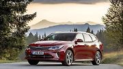 Kia Optima SW.