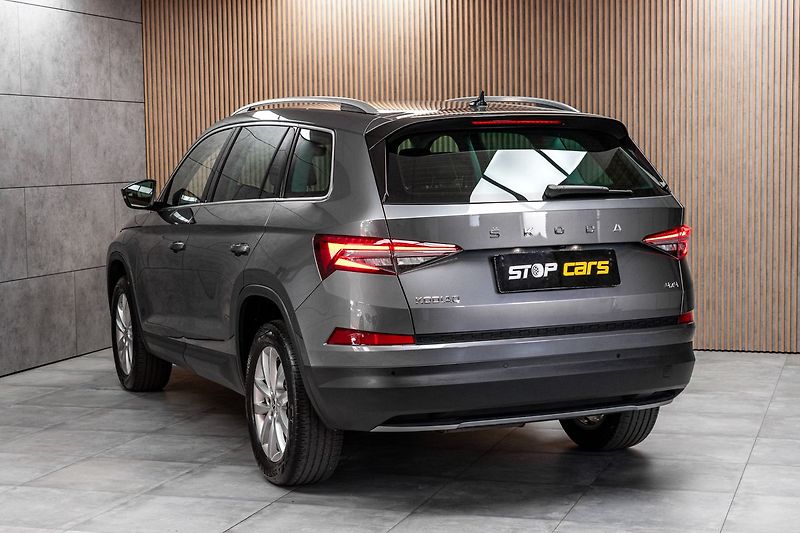 Škoda Kodiaq 2.0 TDI 4x4*STYLE+*TAŽNÉ*ČR 1M - fotka 4 z 49