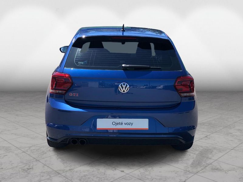 Volkswagen Polo GTi 2.0 TSi DSG 6st. - fotka 7 z 26
