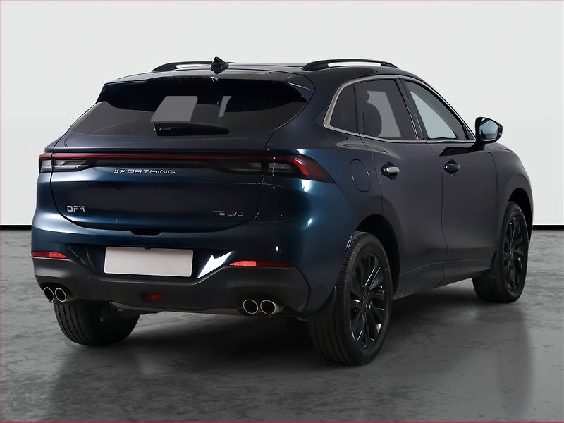 Dongfeng T5 EVO (2023) 1.5 Turbo - fotka 5 z 20