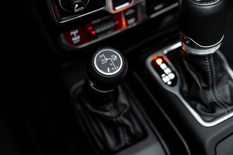 Jeep Wrangler Rubicon - fotka 14 z 27