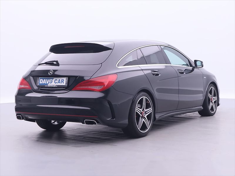 Mercedes-Benz CLA 2,0 250 160kW 4M AMG Sport SB - fotka 7 z 39
