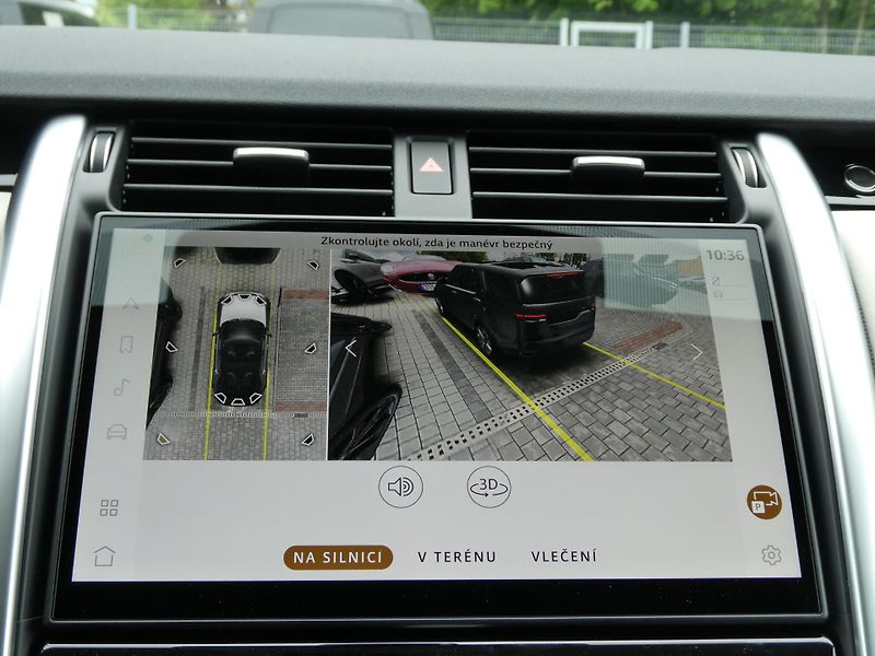 Land Rover Discovery (2026) 5 3,0  S D250 - fotka 30 z 39