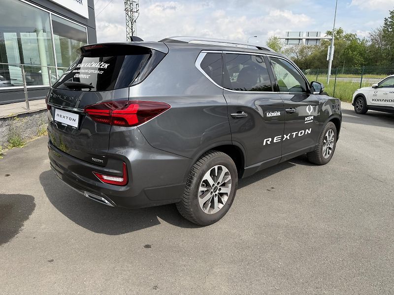 KGM Rexton (2025) - fotka 3 z 22