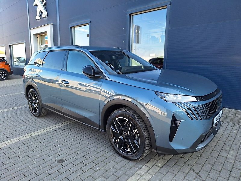 Peugeot 5008 (2026) ALLURE Hybrid 145 e-DCS6 - fotka 5 z 19