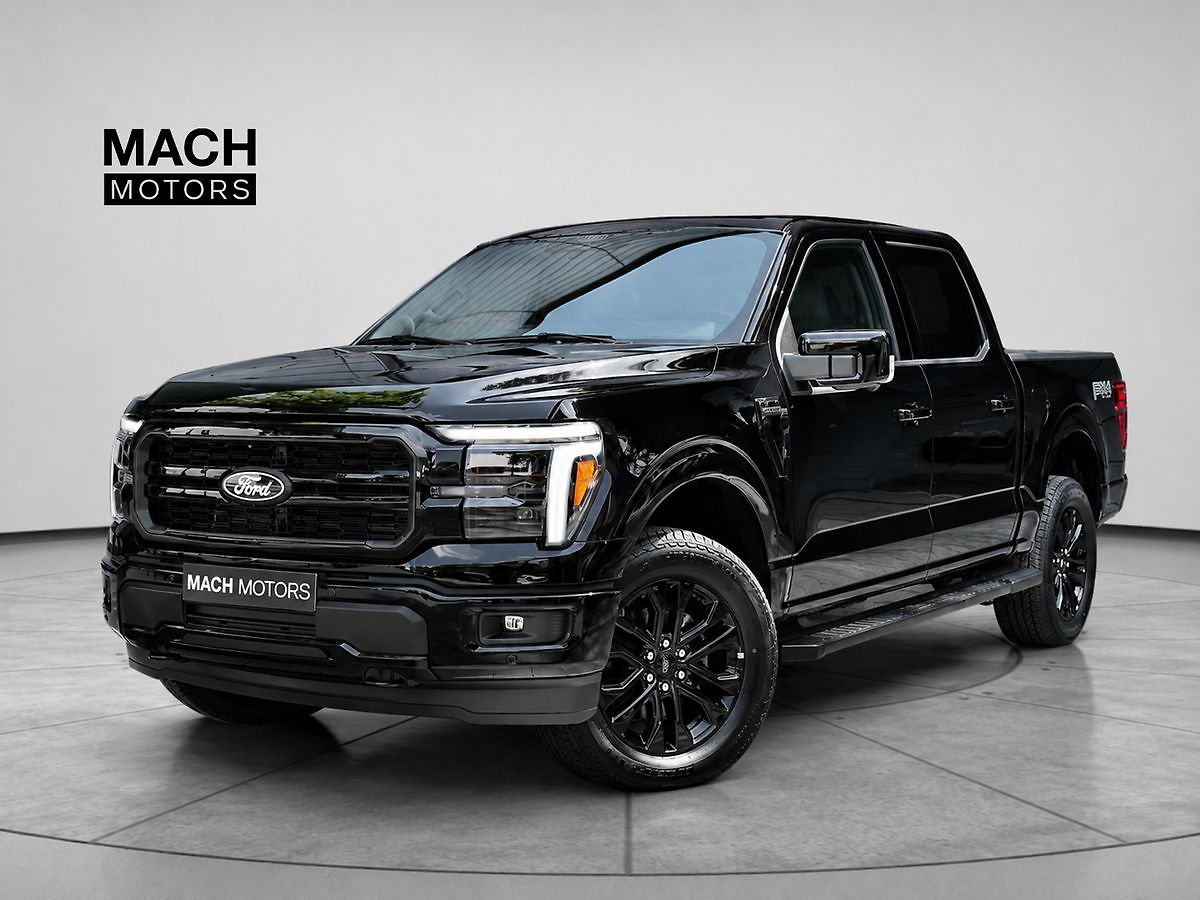 Ford F-150 Lariat 5,0 298 kW