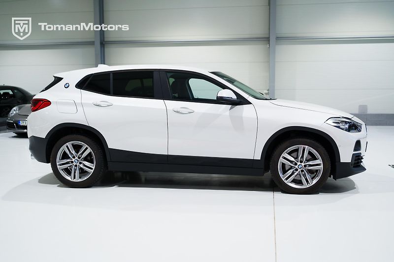 BMW X2 (2018) - fotka 4 z 23