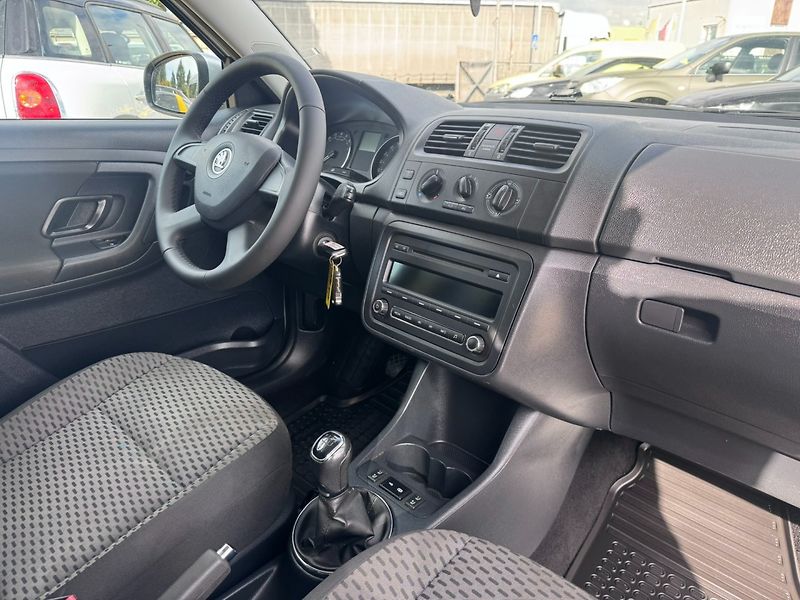 Škoda Fabia (2013) 1,2 TDI 55 KW ROZVODY STK - fotka 36 z 50