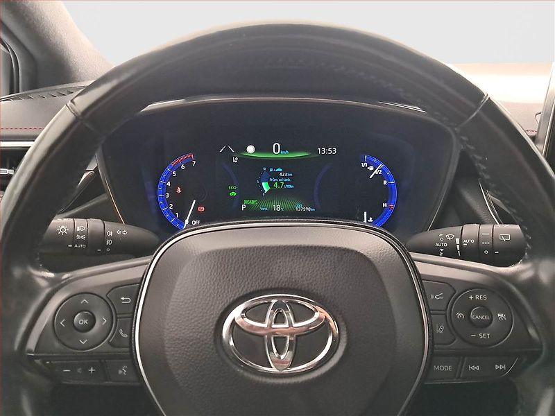 Toyota Corolla (2020) 1.8 Hybrid - fotka 16 z 16