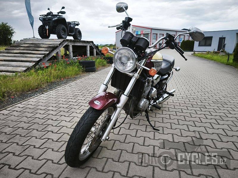 Triumph Thunderbird Sport (1995) - fotka 3 z 10
