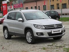 Volkswagen Tiguan (2012) 1.4 TSi, xenon, autoAC - fotografie inzerátu