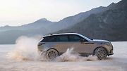 Range Rover Velar.