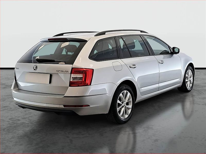 Škoda Octavia (2019) Ambition 1.5 TSI, Serv.kniha - fotka 5 z 21