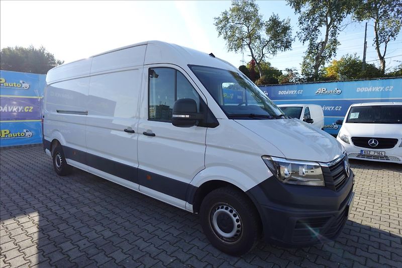 Volkswagen Crafter 2,0 TDI  MAXI KLIMA - fotka 7 z 33