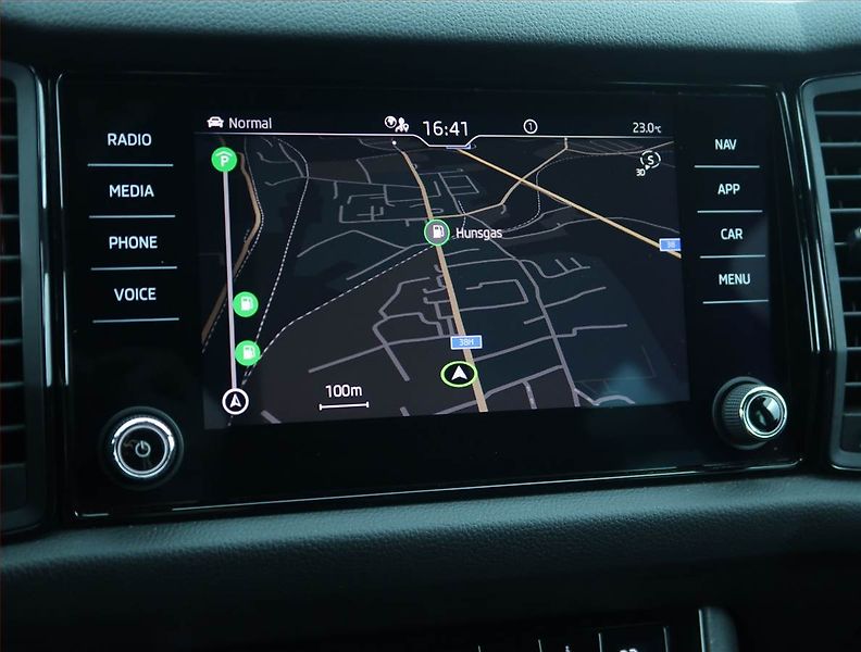 Škoda Kodiaq (2020) Sportline 2.0 TSI - fotka 18 z 24