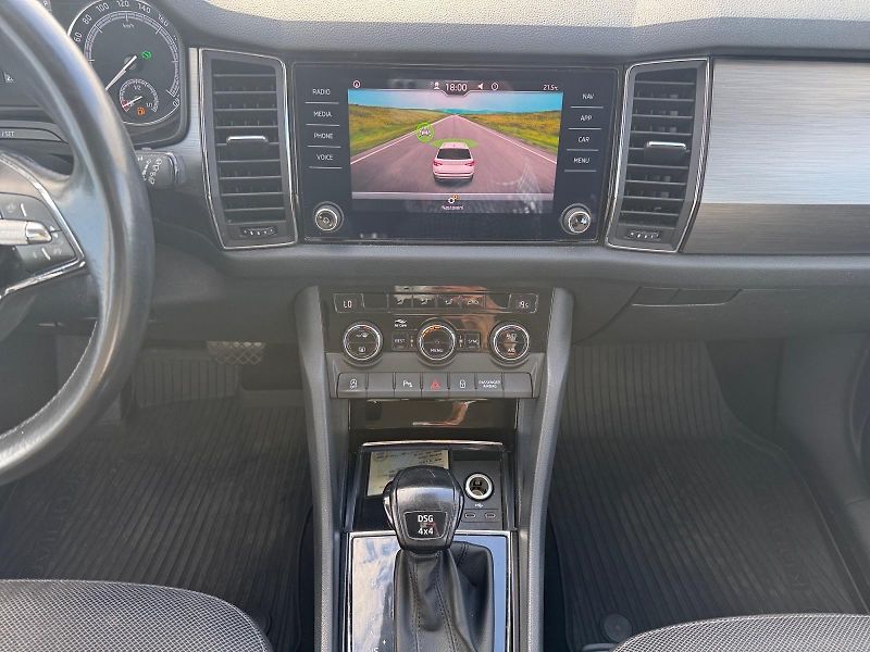 Škoda Kodiaq (2021) AMBITION 2.0TDI 110kW 4x4 TAŽN - fotka 10 z 11