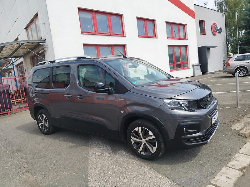 Peugeot Rifter (2019) 1.5HDI,long,volat-608 081 843 - fotka 2 z 19