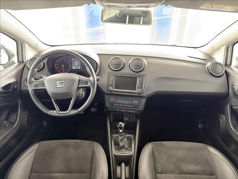 Seat Ibiza 1,2   TSI,ŘEMEN,STYLE,1.MAJITE - fotka 9 z 24