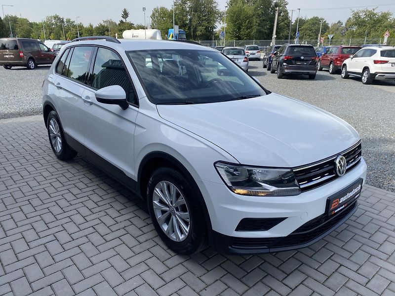 Volkswagen Tiguan 1.4 TSI 92kW -1xMAJ.-ALU-TAŽNÉ - fotka 6 z 46