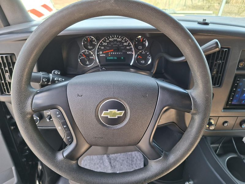 Chevrolet Express (2014) 5,3V8 VOR 4x4,redukce,LPG,DPH  - fotka 21 z 44