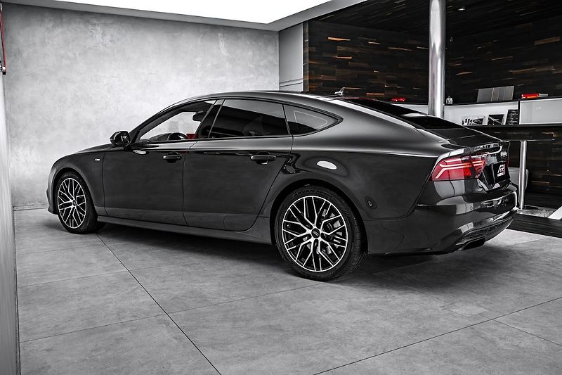 Audi A7 3,0 BiTDI Q S-line BOSE - fotka 7 z 23