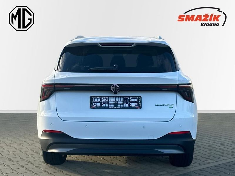 MG MGS5 EV (2025) Exclusive 64kWh - fotka 5 z 22