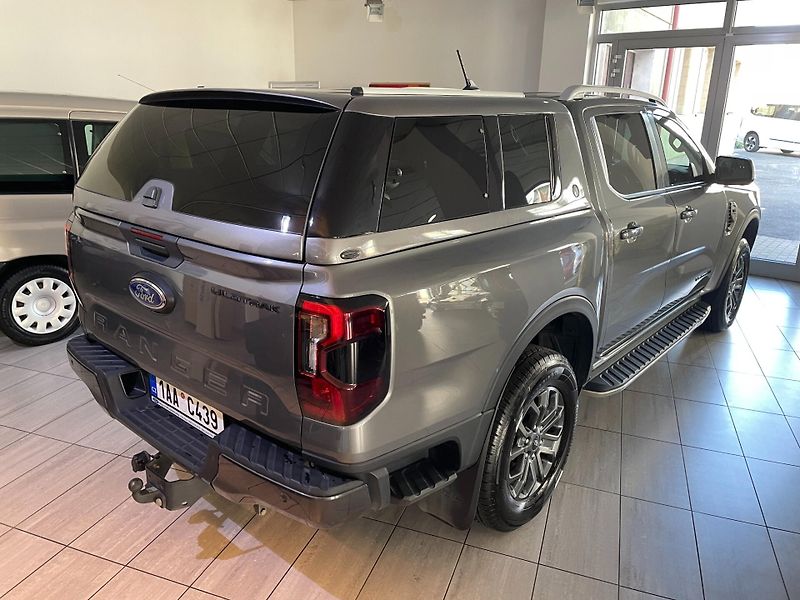 Ford Ranger (2023) Wildtrak 3.0 V6 EcoBlue 177kW - fotka 5 z 30