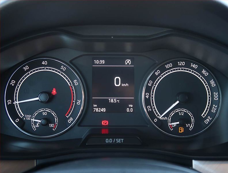 Škoda Scala (2021) Style 1.5 TSI, ČR,1.maj - fotka 11 z 18