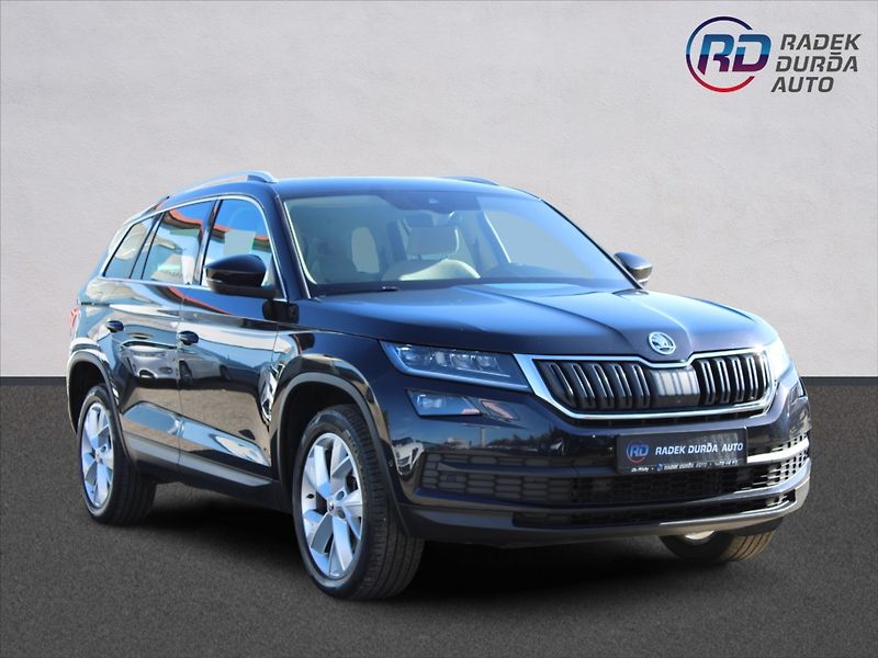 Škoda Kodiaq 2,0 TDI  7.MÍST,A/T,4x4,STYLE - fotka 3 z 45