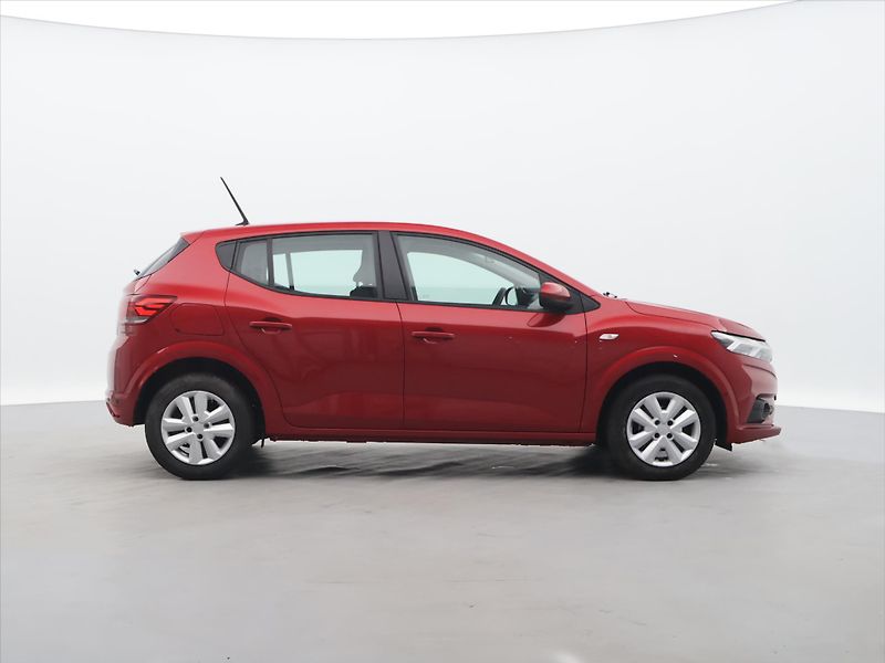 Dacia Sandero 1,0 TCe 67kW LPG 1.Maj CZ - fotka 8 z 30