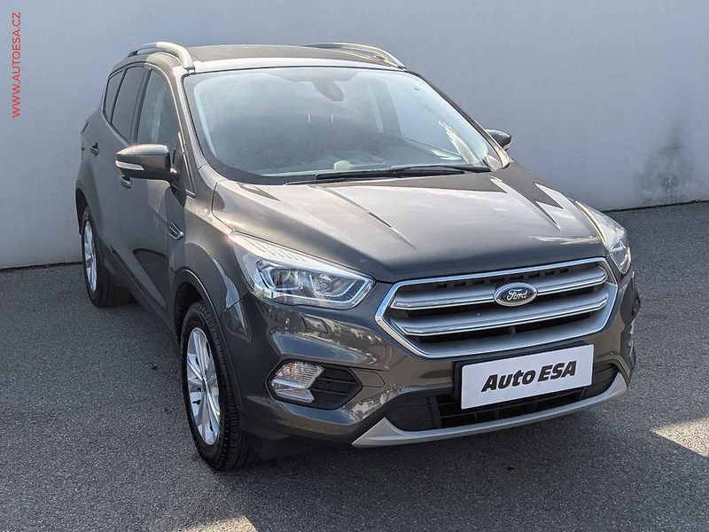 Ford Kuga (2018) 1.5EB, 1.maj,ČR, Xenon, navi - fotografie inzerátu