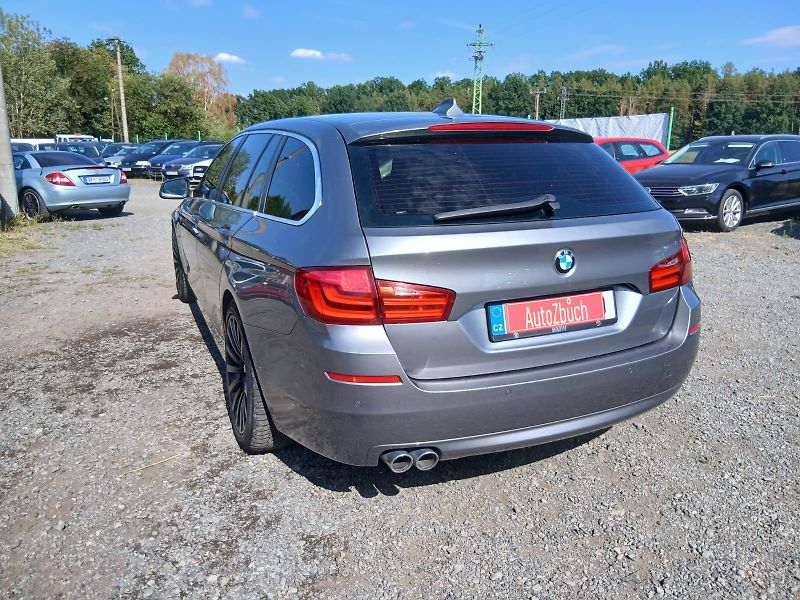 BMW Řada 5 530 D, X Drive,  4x4, 190 kW - fotka 17 z 47